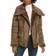 Tahari Saylor Coat - Brown