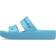 Crocs Baya Platform Amazon Sandal - Digital Aqua