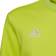 adidas Kid's Entrada 22 Sweatshirt - Team Semi Sol Yellow (HC5043)