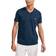 Nautica V-Neck Deck T-shirt - Navy