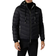 Armani Exchange Hooded Down Jacket - Black