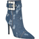 Nine West Fabrica Dress - Denim