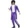 Smiffys 80s Purple Musician Costume