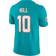 Nike Men's Tyreek Hill Aqua Miami Dolphins Vapor F.U.S.E. Limited Jersey