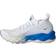 Mizuno Wave Neo Ultra W - Undyed White/Black/Peace Blue