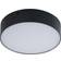 AZZARDO Monza Black Ceiling Lamp