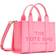 Marc Jacobs The Leather Small Tote Bag - Fluro Candy
