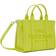 Marc Jacobs The Leather Medium Tote Bag in Limoncello