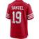 Nike Deebo Samuel San Francisco 49ers Player Game Jersey