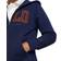 Polo Ralph Lauren Logo Fleece Full-Zip Hoodie - Refined Navy (652450)