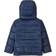 Patagonia Kid's Hi-Loft Down Sweater Hoody - New Navy