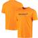 Castore Junior McLaren Essential Logo T-shirt - Papya