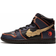 Nike Gundam x Dunk High SB M - Thunder Blue/Metallic Gold