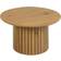 AC Design Furniture H000022542 Natural Coffee Table 80cm