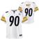 Nike Pittsburgh Steelers T.J. Game Jersey