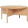 Hübsch Heritage Natural Coffee Table 86cm