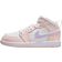 Nike Jordan 1 Mid PS - Pink Wash/White/Violet Frost