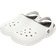 Crocs Classic Clog Lined - White