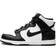 Nike Dunk High PS - White/Black/University Red