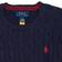 Ralph Lauren Cable Knit Sweater - Navy Blue (322702674009)