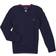 Ralph Lauren Cable Knit Sweater - Navy Blue (322702674009)