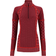 Kari Traa Smekker Half Zip Baselayer - Rouge Pink