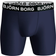 Björn Borg Performance Boxer 3-pack - Black/Pattern/Navy blue