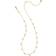 Kendra Scott Amelia Chain Necklace - Gold/Transparent