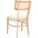 Safavieh Galway Cane Beige Kitchen Chair 88.9cm