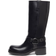 NeroGiardini Leather Boots - Black