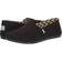 Toms Alpargata W - Black/Black Wide