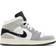 Nike Air Jordan 1 Mid SE Craft Inside Out GS - Cement Grey/Black/White/Tech Grey/Sail