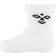 Hummel Snubbie Socks - White