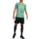 Nike Men's Short-Sleeve Soccer Top Dri-FIT Academy Pro - Lime Blast/Black