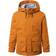 Craghoppers Boy's Roscoe Waterproof Jacket - Orange