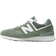 New Balance 574 - Green/White