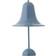 Verpan Pantop Portable Dusty Blue Table Lamp 30cm