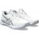 Asics Gel-Tactic 12 W - White/Pure Silver