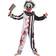 Spooktacular Creations Boy Bleeding Killer Clown Costume