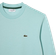 Lacoste Men's Jogger Sweatshirt - Pastille Mint Green