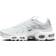 Nike Air Max Plus W - White/Metallic Silver/Sail/Pure Platinum