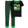 Carter's Kid's Minecraft Cotton Pajamas 2-piece - Black