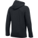 Under Armour Hustle Fleece Hoodie - Black/White (1300129-001)