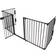 Gr8 Home Metal Panel Fireplace Fence Large