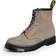 Dr. Martens 1460 Milled Nubuck Wp Grey Boots