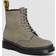 Dr. Martens 1460 Milled Nubuck Wp Grey Boots