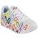 Skechers Unolite GoldCrown Spread the Love - White/Multicolr