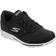 Skechers Go Walk Classic W - Black/White