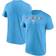 Paris 2024 Olympics Circle of Unity T-shirt Men - Light Blue