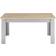 Grubb Grey Dining Table 90x160cm